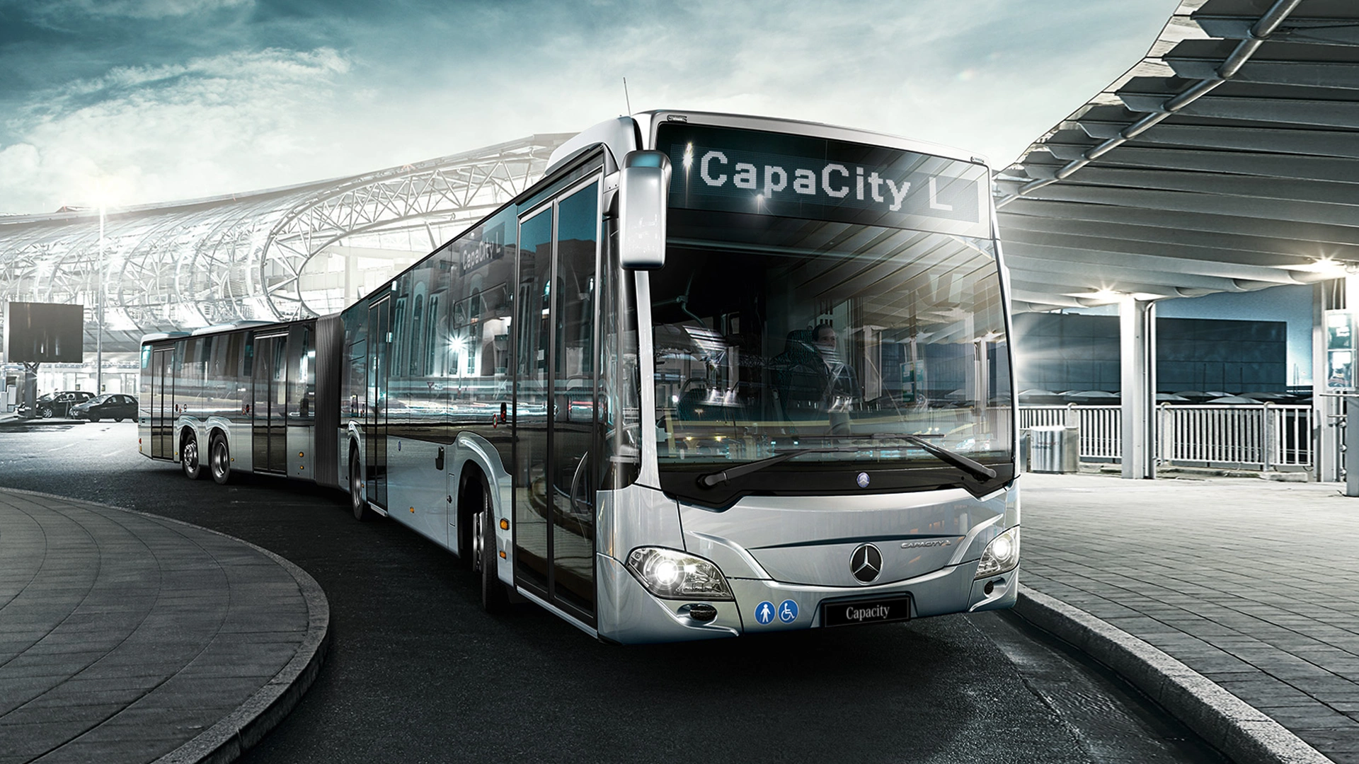 Mercedes-Benz Capacity linja-auto