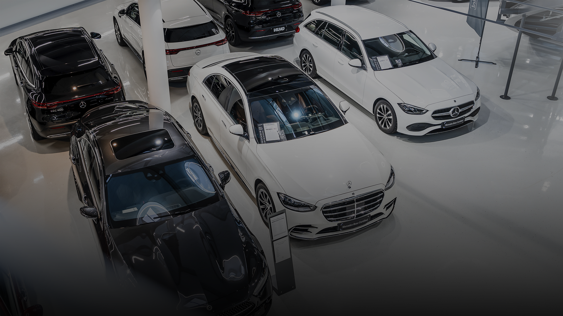 Mercedes-Benz Certified-takuuvaihtoautot Veho Olarissa