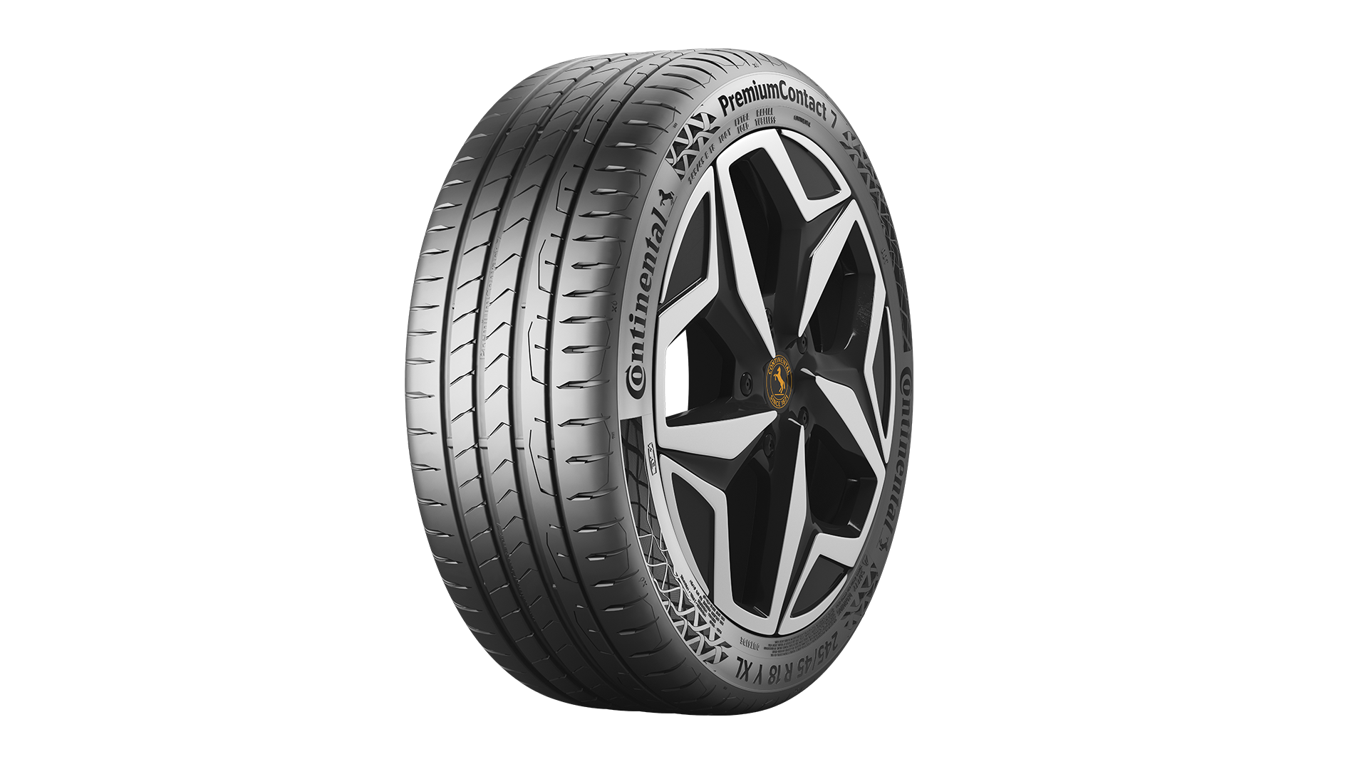 Continental Premium Contact kesärengas