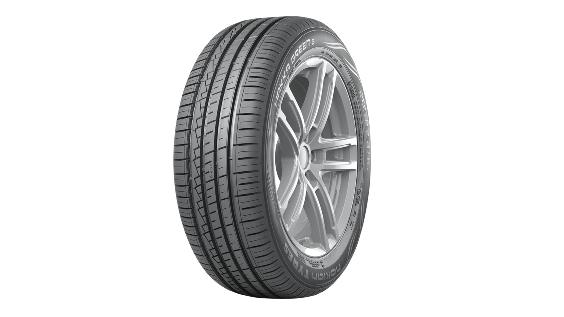 Nokian Tyres Hakka Green kesärengas