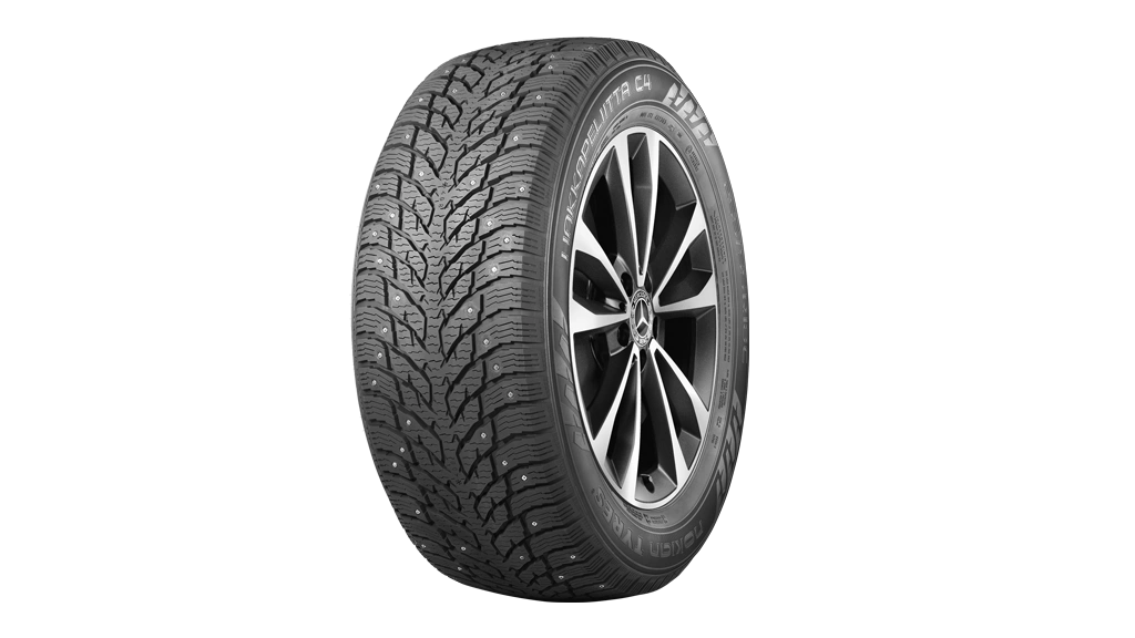 Nokian Tyres -talvirengas pakettiautoon