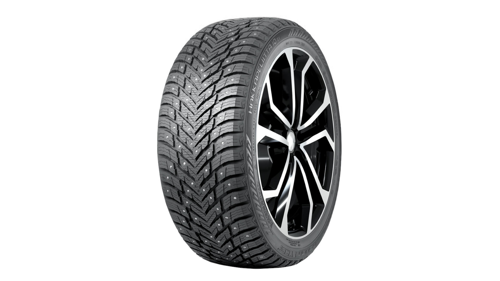 Nokian Tyres Hakkapeliitta 10 nastarengas