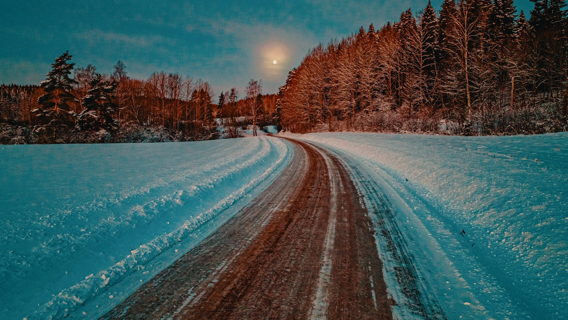 Sähköautoilu talvella