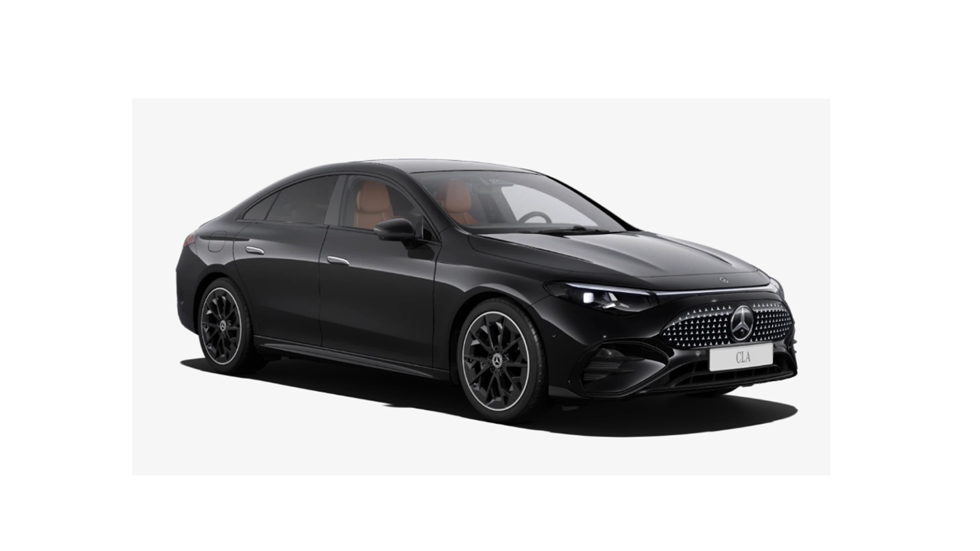 Mercedes-Benz CLA 350 4MATIC AMG-line auto