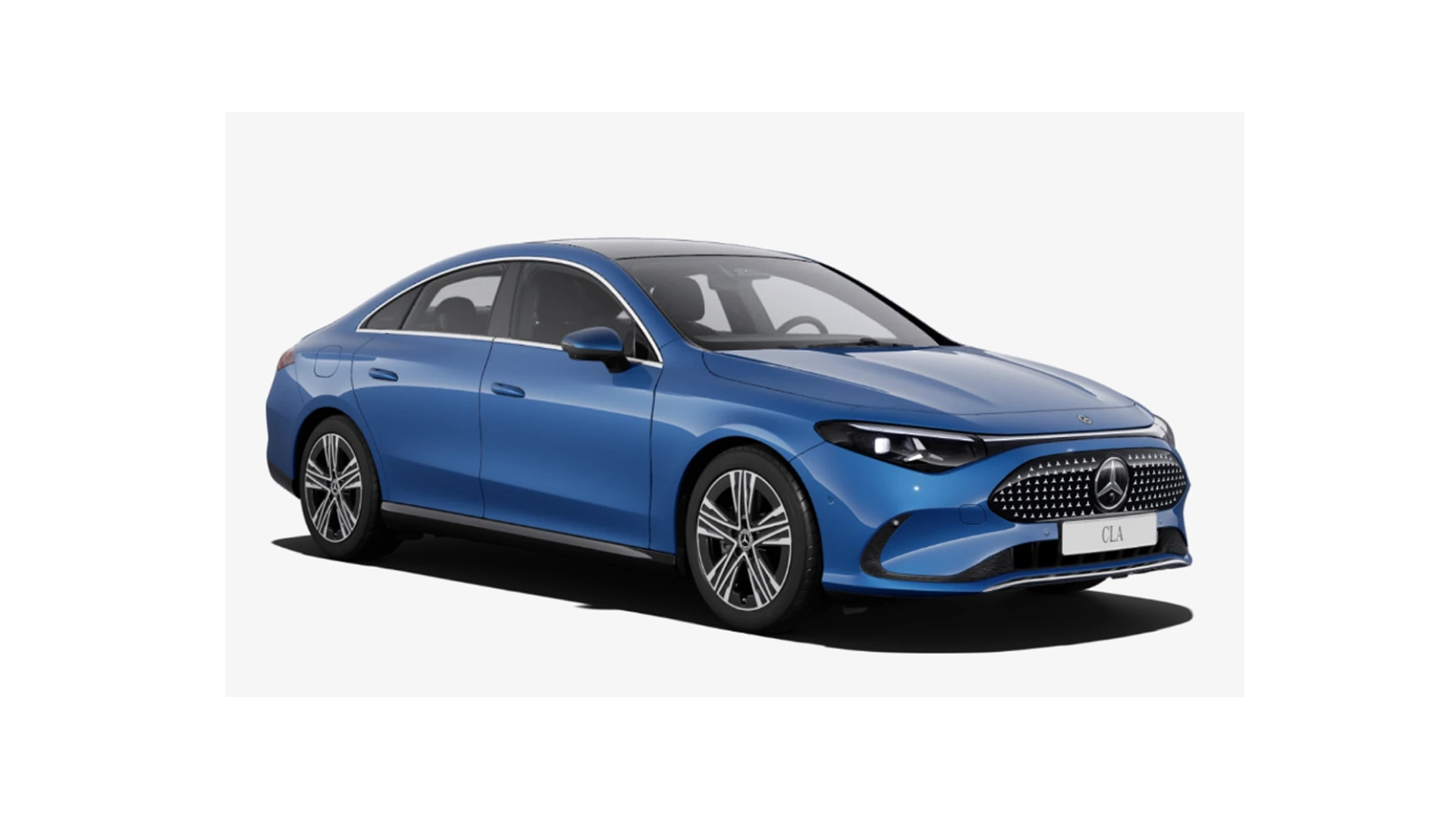 Mercedes-Benz CLA 350 4MATIC auto